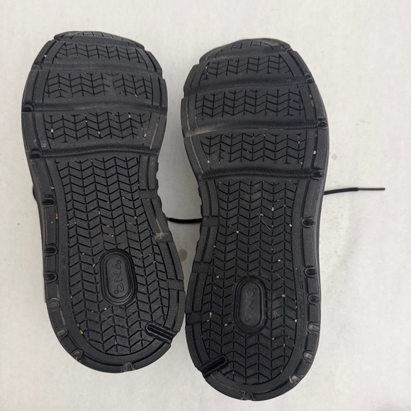 Brooks Addiction Walker 2 Mens Black Leather Walking Shoes Size 11D Worn Twice - Picture 7 of 9